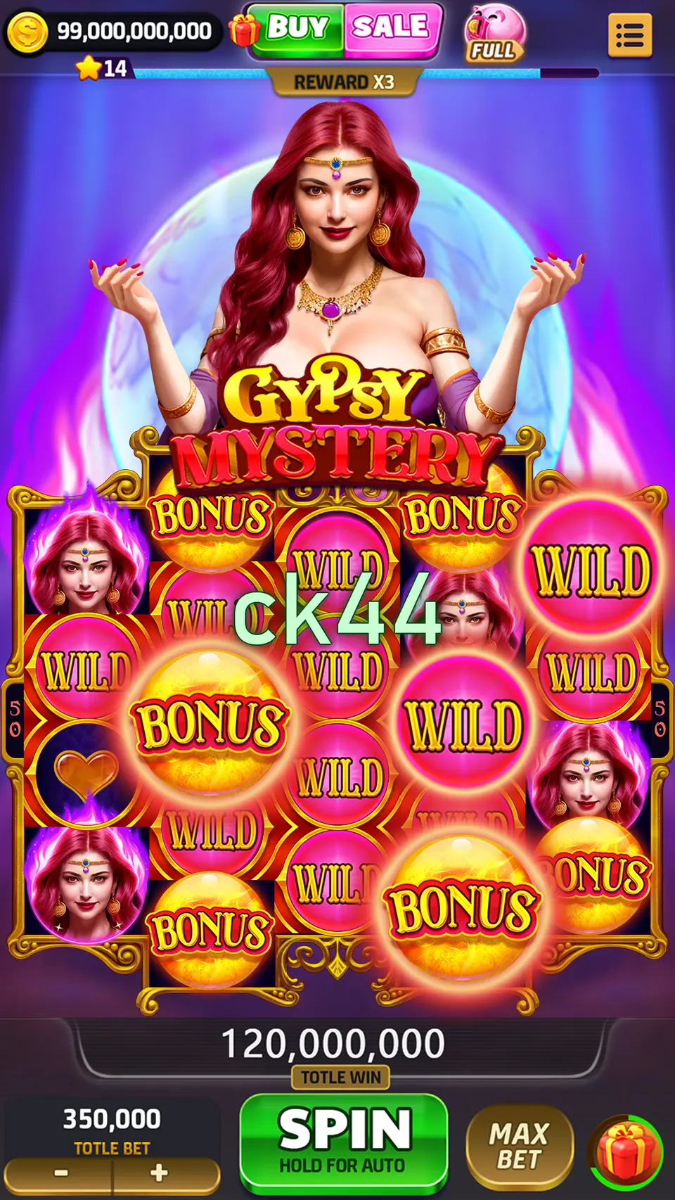 ck44 লগইন