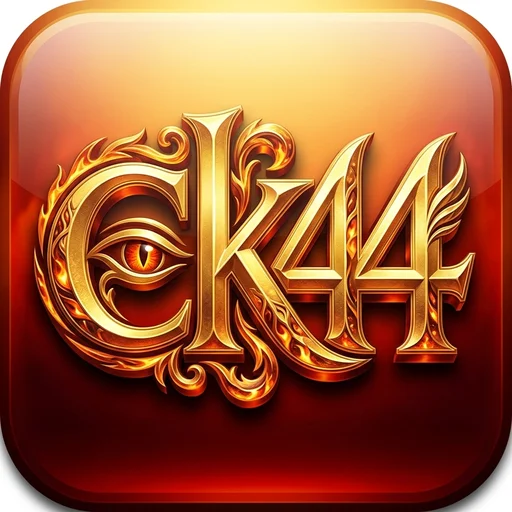 ck44 Logo - অফিসিয়াল
